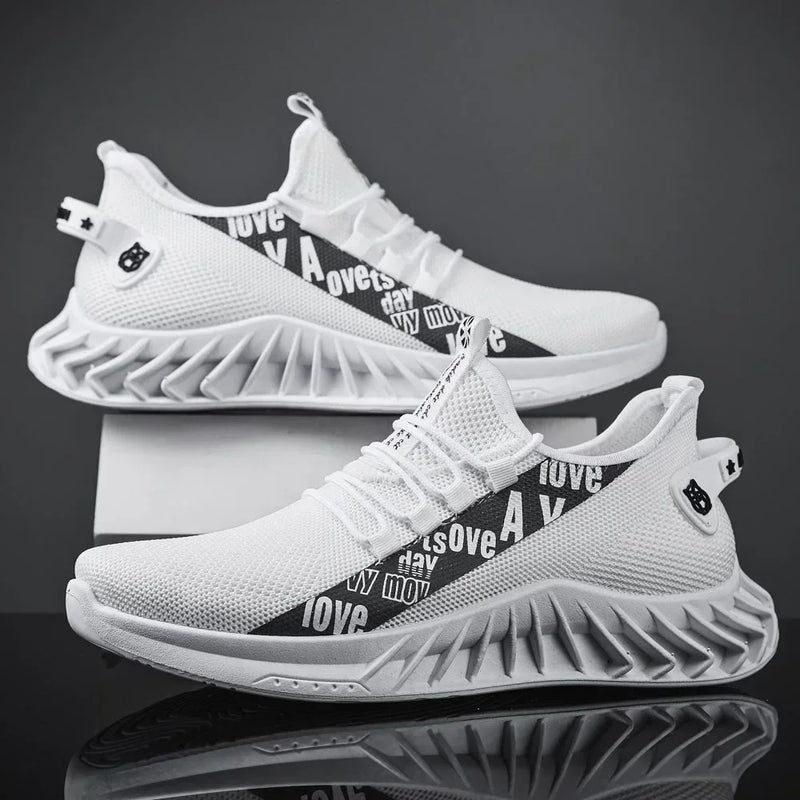 !! 2025  Lightweight Breathable Running Shoes for Men, All-Purpose Sneakers for Teens