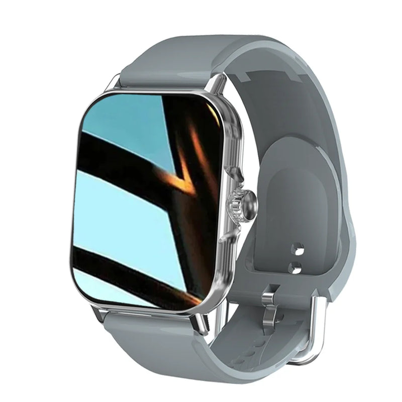 LAXASFIT H9 and H6 Smartwatch – Answer Calls, Track Calories, Heart Rate Monitoring, Blood Oxygen Monitoring, Bluetooth Smartwatch
