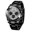 PAGANI DESIGN 40MM Chronograph Classic Luxury Men Quartz Watches Top Brand 10bar Diving Sapphire Glass Men Watches Chronograph