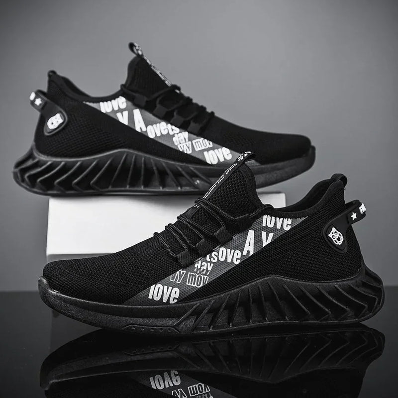 !! 2025  Lightweight Breathable Running Shoes for Men, All-Purpose Sneakers for Teens