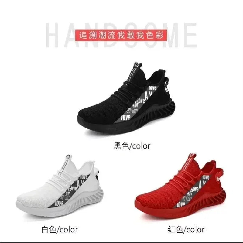 !! 2025  Lightweight Breathable Running Shoes for Men, All-Purpose Sneakers for Teens