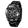 PAGANI DESIGN 40MM Chronograph Classic Luxury Men Quartz Watches Top Brand 10bar Diving Sapphire Glass Men Watches Chronograph