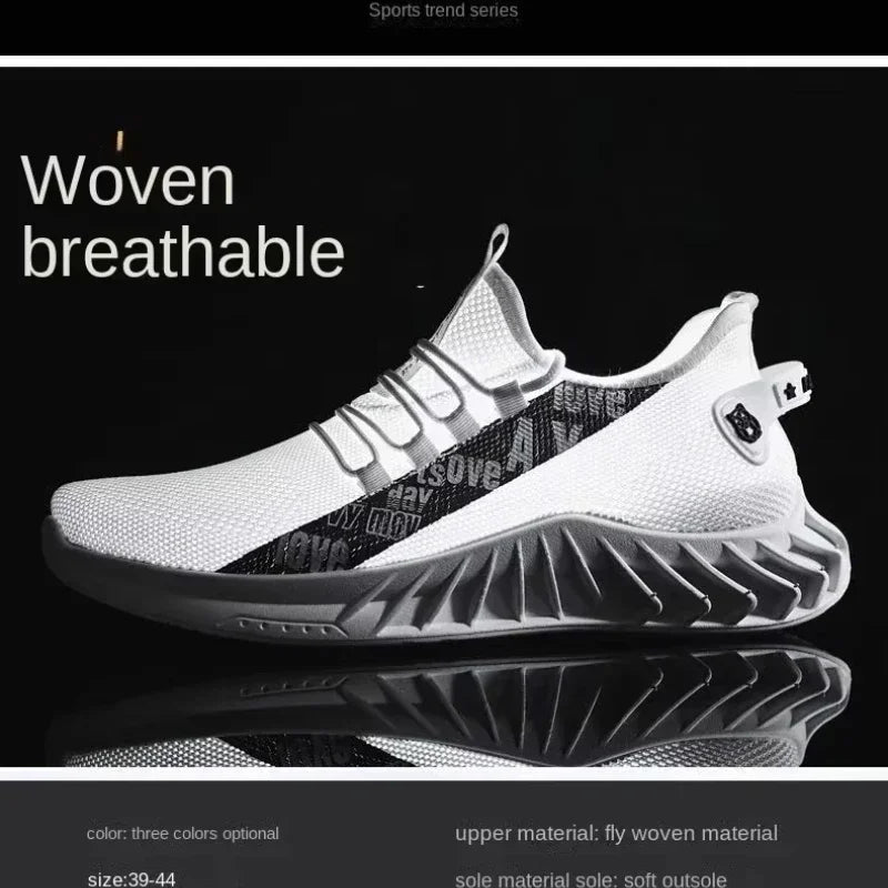 !! 2025  Lightweight Breathable Running Shoes for Men, All-Purpose Sneakers for Teens