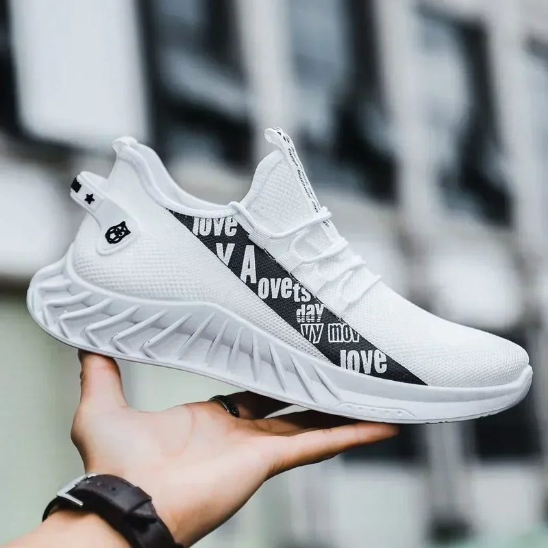 !! 2025  Lightweight Breathable Running Shoes for Men, All-Purpose Sneakers for Teens