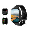 LAXASFIT H9 and H6 Smartwatch – Answer Calls, Track Calories, Heart Rate Monitoring, Blood Oxygen Monitoring, Bluetooth Smartwatch