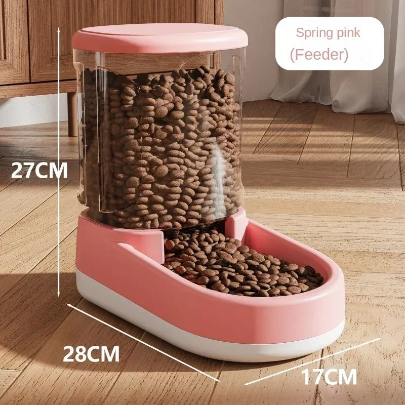 Cute Pet Supplies: Shoe Water Dispenser, Auto Feeder, Dog/Cat Bowls & Feeding Accessories